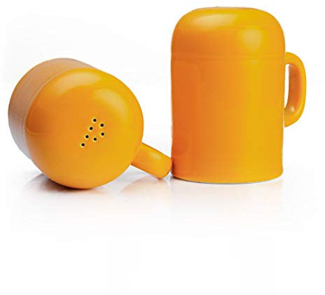 Fiesta Rangetop Salt & Pepper Set | Butterscotch