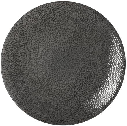 Médard de Noblat Stone Gris - Coffret 6 assiettes de présentation