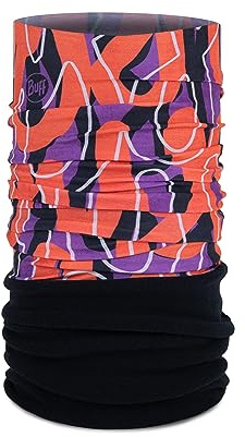 Buff Unisex für Jugendliche Halswärmer Polar Youth Polar Multifunktionstuch Kinder (1er Pack)