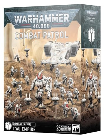 Games Workshop - Warhammer 40,000 - Combat Patrol: T'au Empire