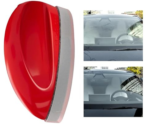 120 ml Auto-Glasölfilm-Entferner, Windschutzscheiben-Ölentferner, Autoglas-Ölfilm-Fleckenentferner, Autoglas-Ölfilm, Wasserfleckenentfernung, Autoglas-Reinigung für Autofenster, Entfernen von