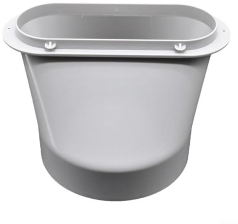 Energy Saving Ventilation Hose Adapter for Portable Air Conditioners 15cm Diameter