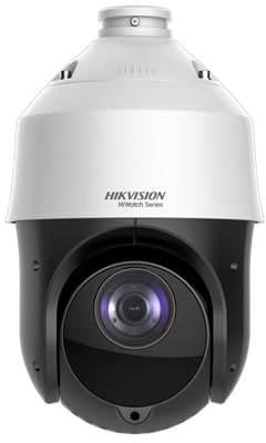 Hikvision HWP-N4215IH-DE(O-STD)(H) - Dôme PTZ IP HiWatch 2MP 15X d'extérieur