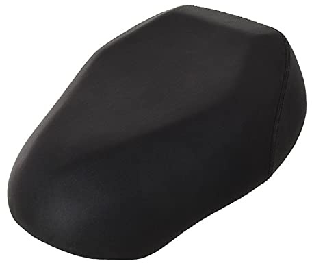 SkyPOOU Selle de vélo stationnaire souple et large pour coussin de siège, absorption des chocs, selle de vélo de remplacement pour vélo électrique de route, coussin de selle de montagne pour homme et