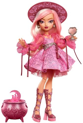 ​Monster High Doll, Moonspell Magic by Monster High Carina Song
