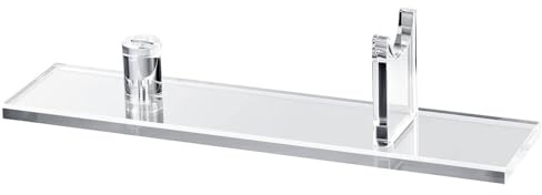Kniv Display Stativ - 15 Cm Akryl Blade Hållare, Bred Enkel Rack, Hytt Stil Showcase, Knivar Dekorativ Med Transparens Fast Samling Hållare För Svart | Förvaring För Hylldisk D