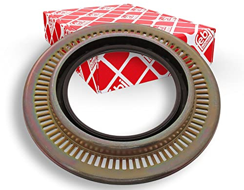 febi bilstein 11256 Wellendichtring für Radlager, mit ABS-Impulsring, 1 Stück