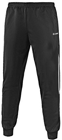 Jako Herren Kalhoty Attack 2.0 Kinder Hose, Schwarz (08 Black), 164 EU