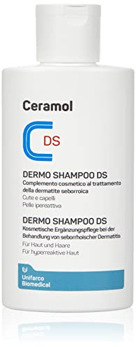 Unifarco Ceramol Ds Dermoshampoo - 200 ml