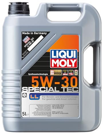 Liqui Moly 2448 oljemotor