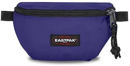 EASTPAK Springer Bauchtasche, Lila, Einheitsgröße, dunkelviolett, MEDIUM, Casual