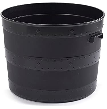 ACCURATE Garden | Indoor Outdoor Blacksmith Tub |Sturdy & Lightweight plastic construction | For Multi-Purpose |Perfect for cultivation of vegetables and flowers/plants