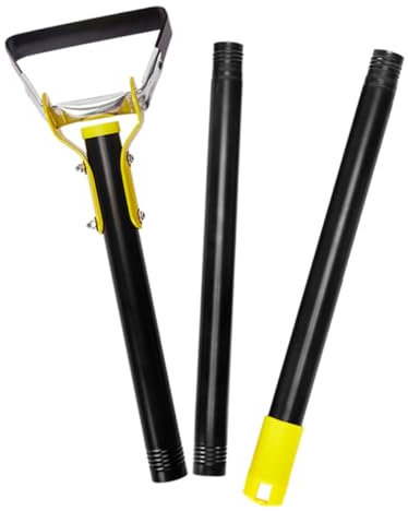 Yardenfun Kleine Ergonomische Gartenhacke Handhacke Zum Jäten Entfernen Von Unkraut Und Lockern des Bodens Für Gartenarbeit Und Pflege Von Blumenbeeten