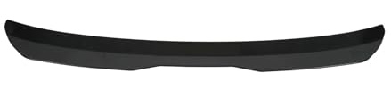Spoiler posteriori per auto Per Bagagliaio Per Tetto Universale Per La Modifica Dell'auto Ricambio(Glossy Black)