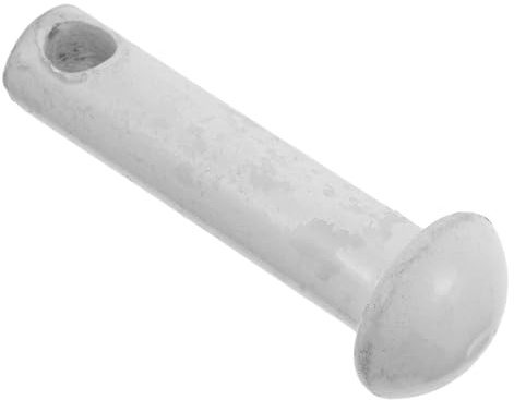TOVINANNA Perno per Sedia Sospesa e Amaca Spillo Antiscivolo Resistente alle Intemperie Perno di Fissaggio a Forcella per Altalena da Veranda e Mobili da Giardino Ferramenta per Sedie