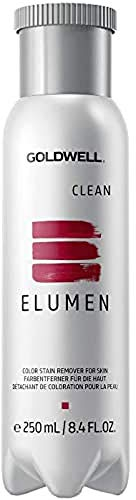 Goldwell Elumen Clean Farbentferner für die Haut, 1er Pack, (1x 250 ml)