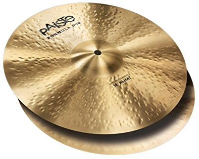 Paiste 602 Modern Essentials - 14'' Hi-Hat