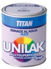 Titan - Unilak Azul Luminos.375Ml.03F142338