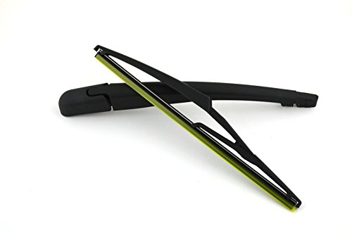 TarosTrade 244-1980-N-91981 Set Braccio E Spazzola Tergilunotto Lunghezza 290Mm Posteriore