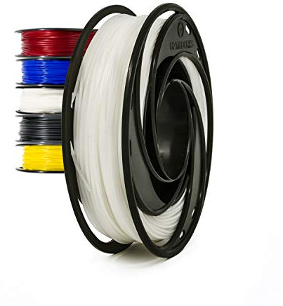 Gizmo Dorks Flexibles TPU-Filament, 3 mm (2,85 mm), 200 g, verschiedene Farben