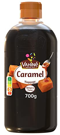 Vahiné Nappage Caramel, 700g