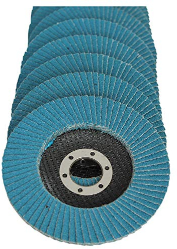 Top-Multi Fächerscheibe 115mm K40 5 Stück