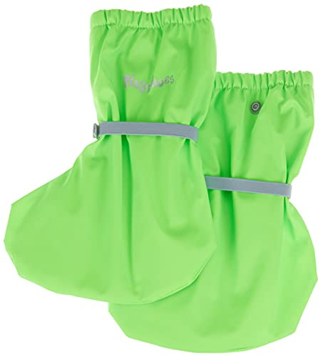 Playshoes Regenfüßlinge Neon PantuflasUnisex niños