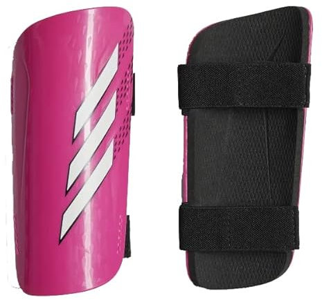 adidas Unisex-Erwachsene X Training Schienbeinschoner, Team Shock Pink/Wei /Schwarz, Gr e S