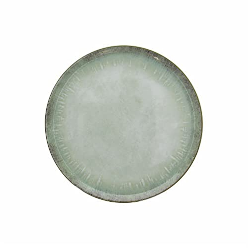 Tognana Pizzateller, platte Factory Metropolitan Origini, 33cm, aus Porzellan