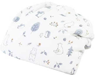 Sterntaler Unisex barnmössa baby beanie mössa djur, Beige, 39