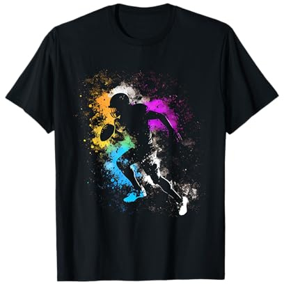 American Football Player American Football T-Shirt