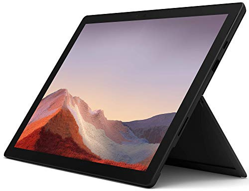 Microsoft Surface Pro 7 12 Core i5 1.1 GHz - SSD 256 Go - 8 Go RAM - Argenté - Sans Clavier (Reconditionné)