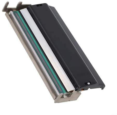 HpLive Thermodruck Streifen, 79800M Druckkopf für Zebra ZM400 Thermo-Barcodedrucker, 203dpi