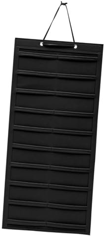 OFFSCH Haarschleifen-organizer Für Wand Faltbarer Aufbewahrungshänger Für Haaraccessoires Für Mädchenzimmer Und Heimdekoration Klammern Für Haarspangen Und Haargummis