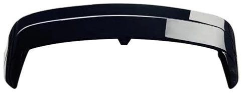 IMAWUHM Heckspoiler Spoiler Flügellippe Für VW Für Golf 8 MK8 Für GTI Für GTD R HINTEN STAMM Dach Spoiler Lip FLÜGEL Glanz SCHWARZ Für ClubSport CS Stil 2020 2021 2022 2023 KÖRPER KIT(Gloss Black)