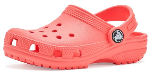 Crocs Classic Clog, Guava, 4 UK barn, Guava, 4 UK Child