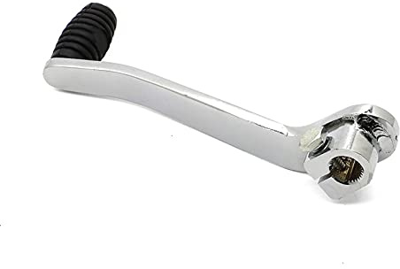 GBSONGJIN Palanca Cambios Moto,Pedal Cambios Motocicleta CNC Aluminio Gear Shift Off Gear Shift Lever