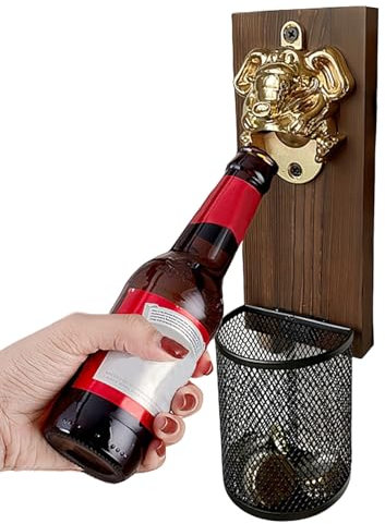Apribottiglie Magnetico Per Frigorifero Apri Bottiglie Per Vino Da Montare