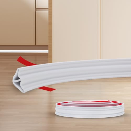 Molduras de techo flexibles autoadhesivas, triangulares, impermeables, fáciles de montar, se pueden cortar, ideal para salón, cocina, baño, diseño moderno, bricolaje (6 metros)