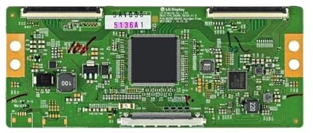 6870C-0694A T-Con Board For TV Display Ausrüstung T Con Karte Ersatz Bord Tcon Board V16-55UHD-TM120-V 1,0