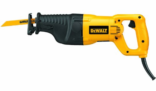 DeWalt DW310K-QS - Sierra Sable 1.200W - Electrónica + maletín