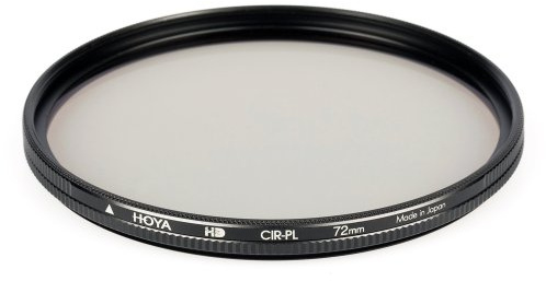 Hoya 72mm HD Digital Circular Polarizing Screw-in Filter