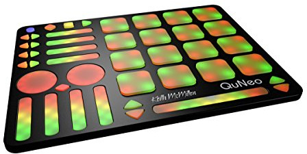 Keith McMillen K-707 Quneo 3D Multi-Touch Pad Controller