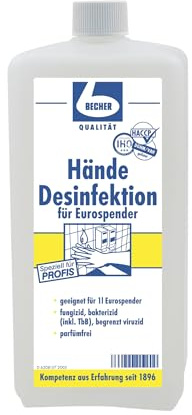 2 x Dr. Cup Händedesinfektion 150 ml