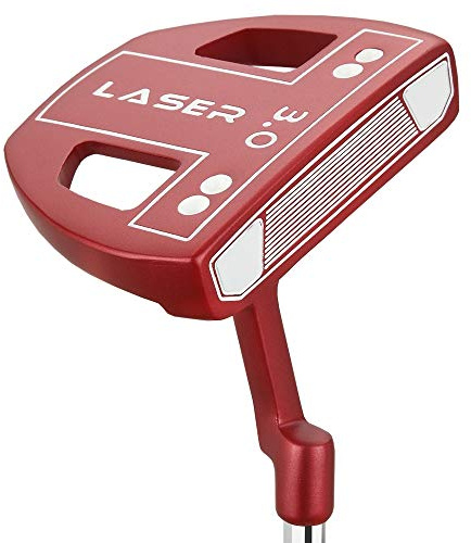 Ram Golf Laser Putter with Advanced Perimeter Weighting