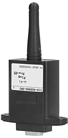 Solar-Wechselrichter WiFi-Modul Solar-WiFi-Wechselrichter Fernüberwachung WiFi-Moduladapter für die Solar-Photovoltaik-Stromerzeugung RS232