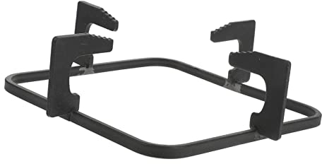 HOMSFOU 1 Pc Support De Cuisinière à Gaz Wok Br?leur Accessoires Bling Accessoires De Wok Grille De Brûleur De Four à Gaz Hotte à Gaz Les Pièces Poêle Café Fonte Pot à Lait