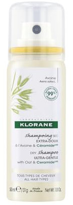 Klorane Shampoo Secco All'avena E Ceramide 50ml