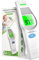 HealthTree Termometro Frontale Senza Contatto per Bambini Adulti, Ampio Schermo LCD Retroilluminato, Termometri Digitali per Bambini, Fronte, Orecchio, Monitor Alimentare Adatto per Uso Domestico
