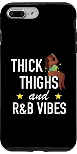 iPhone 7 Plus/8 Plus Thick Thighs R&b Vibes Case